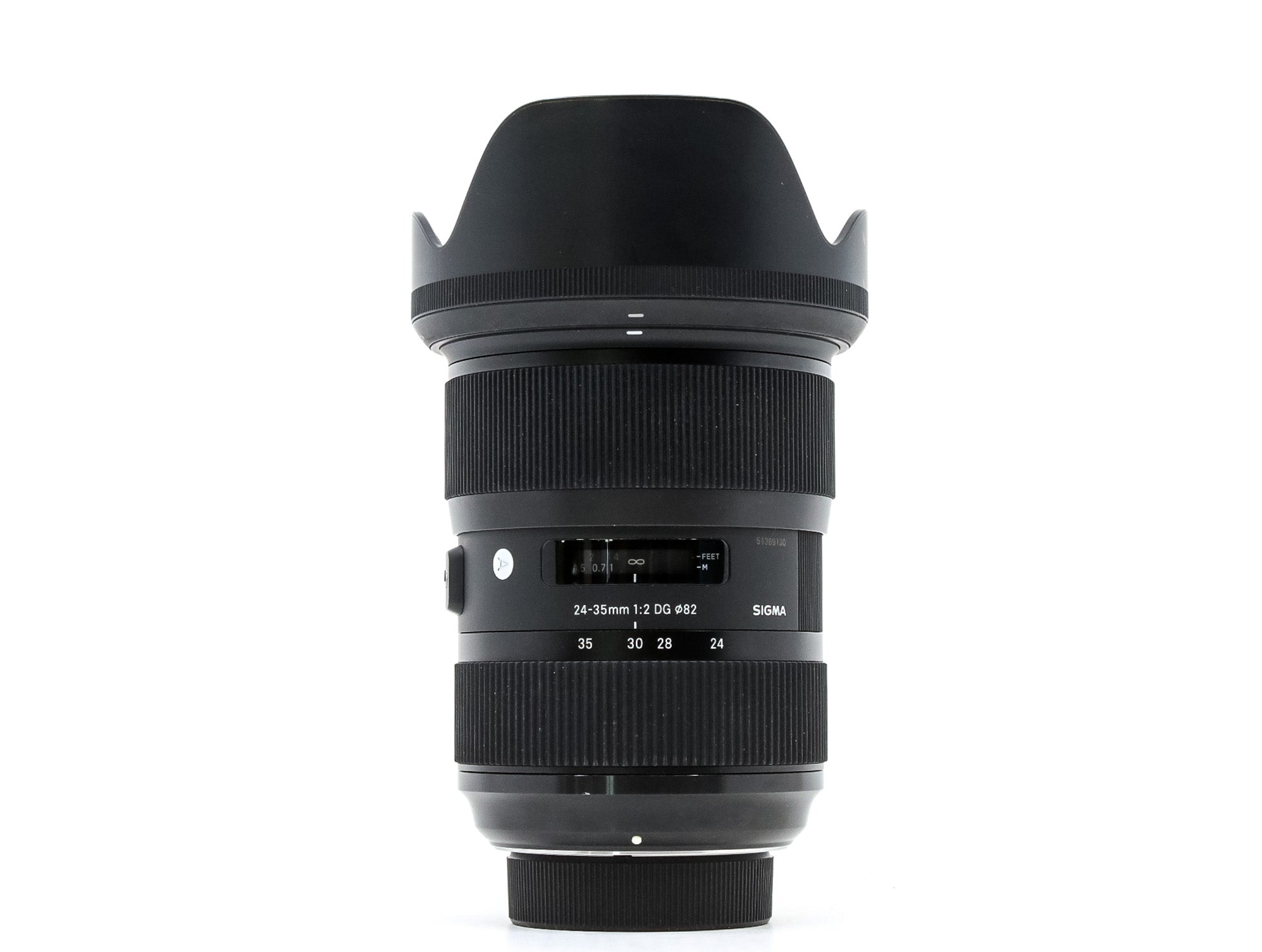 ★美品★ SIGMA 24-35mm F2 DG HSM Art Nikon用 Sigma 24-35mm f/2 DG HSM ART - Nikon Fit – Camera Market