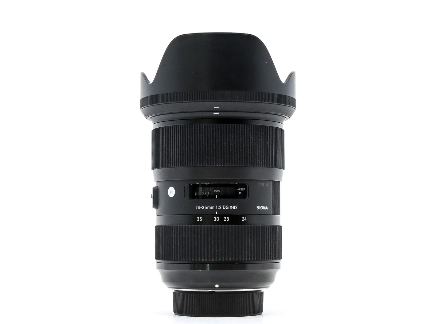 Sigma 24-35mm f/2 DG HSM ART - Compatibile con Nikon · immagine principale