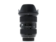 Sigma 24-35mm f/2 DG HSM ART - Nikon Fit de segunda mano en Camera Market