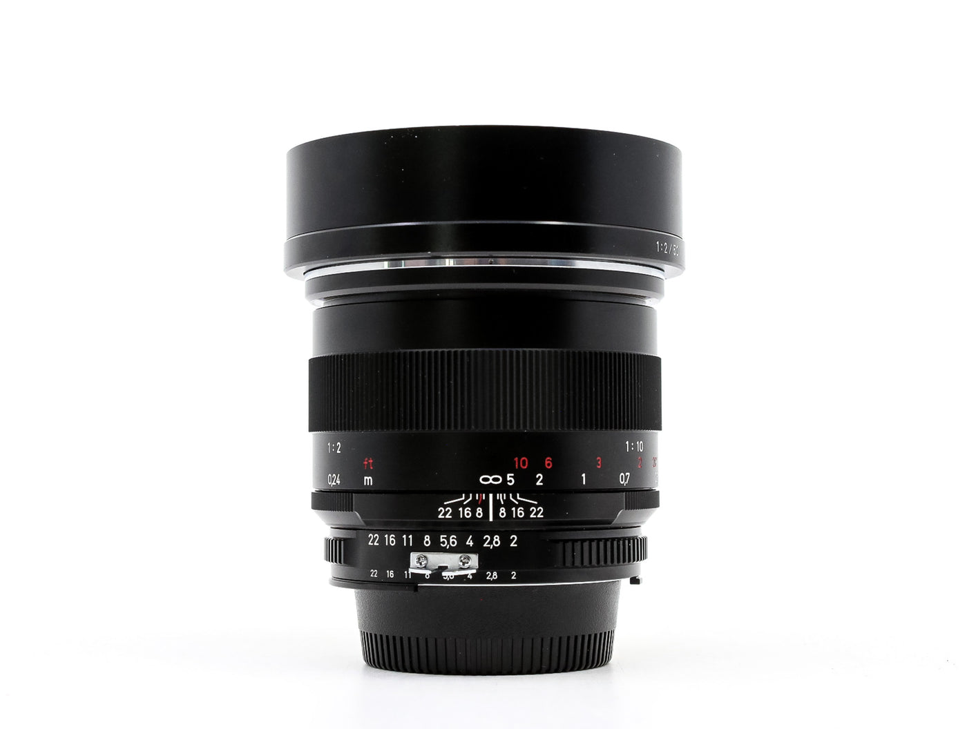 ZEISS Makro-Planar T* 50mm f/2 ZF - Compatibile con Nikon · immagine principale