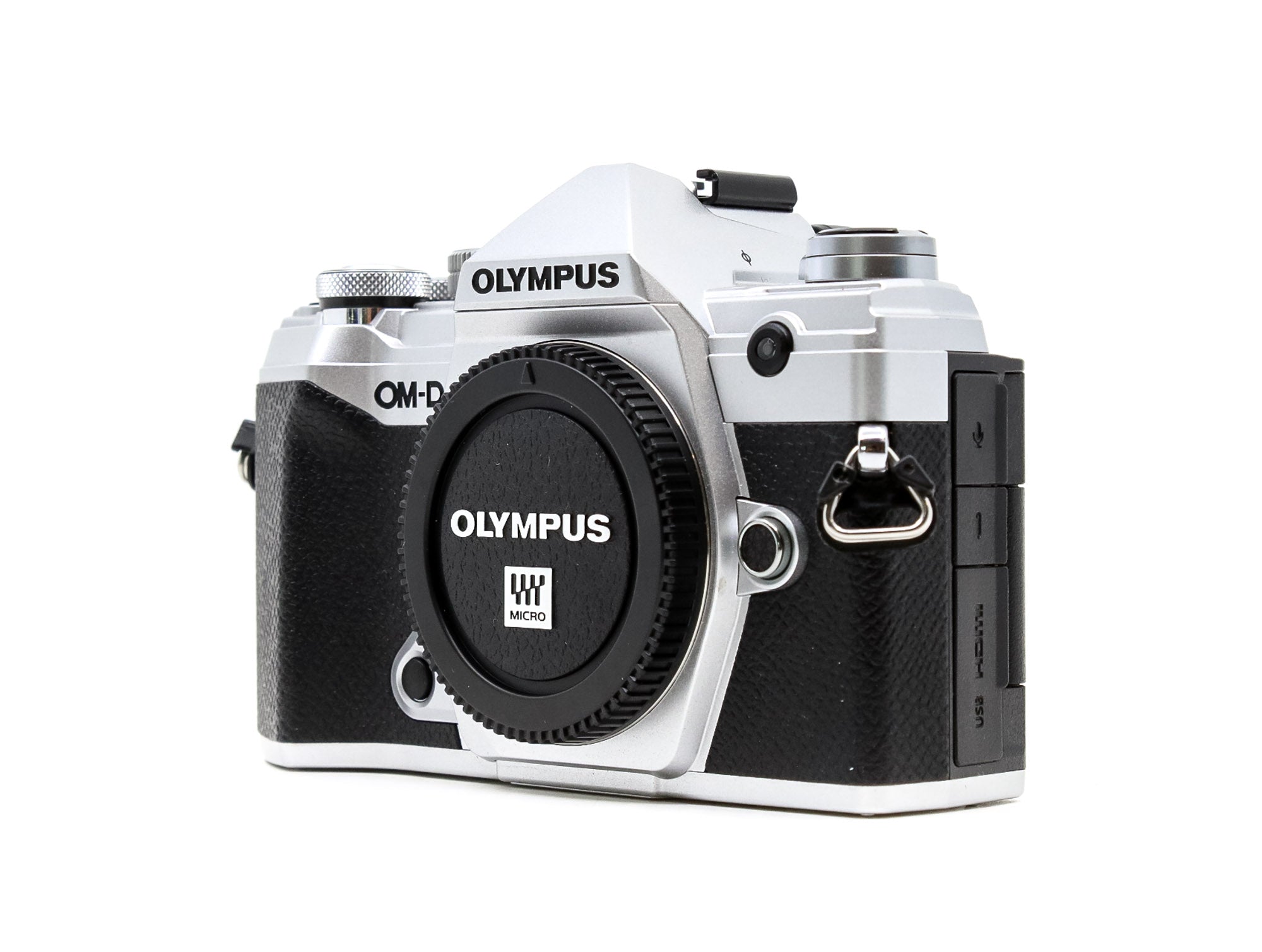 Descubre las increíbles características de la Olympus OM-D E-M5