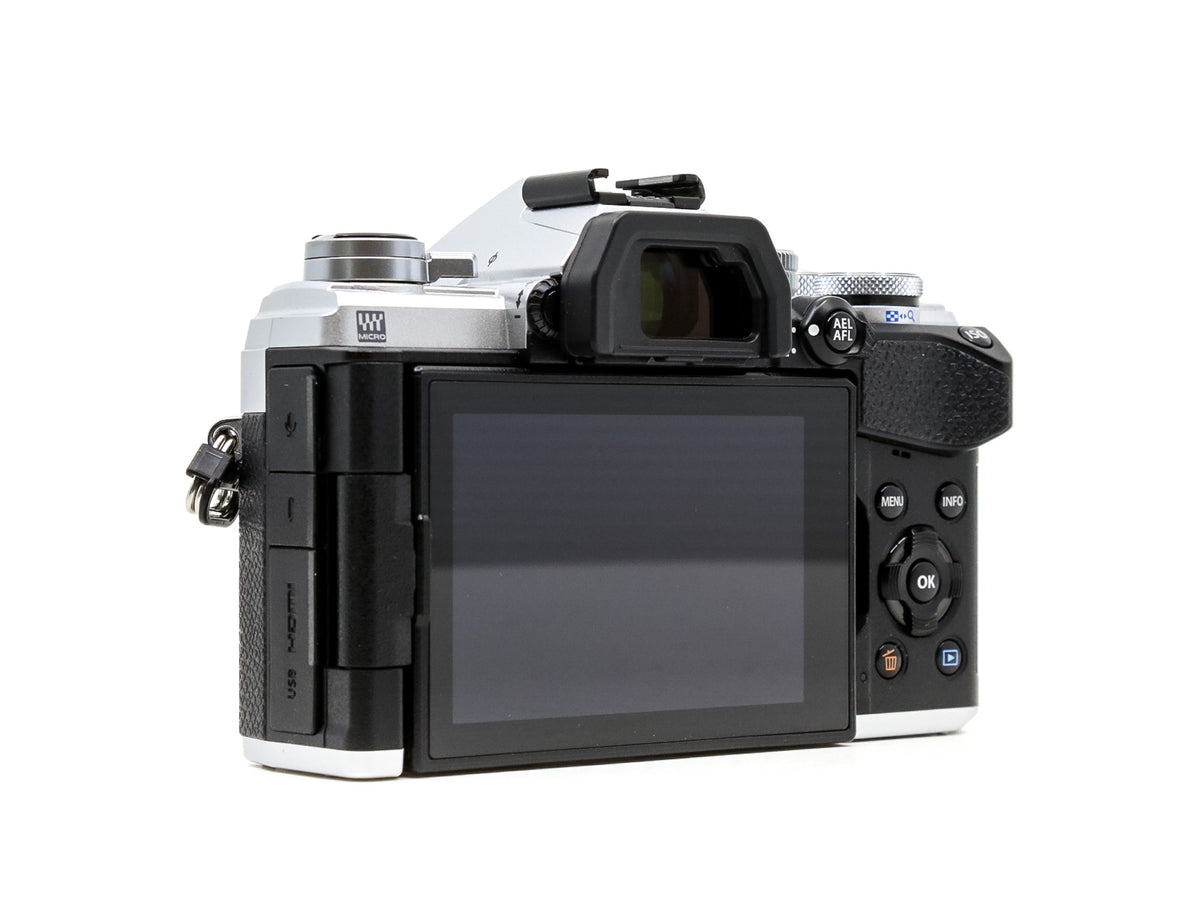 Olympus OM-D E-M5 Mark III Used | 12-Month Warranty – Camera Market