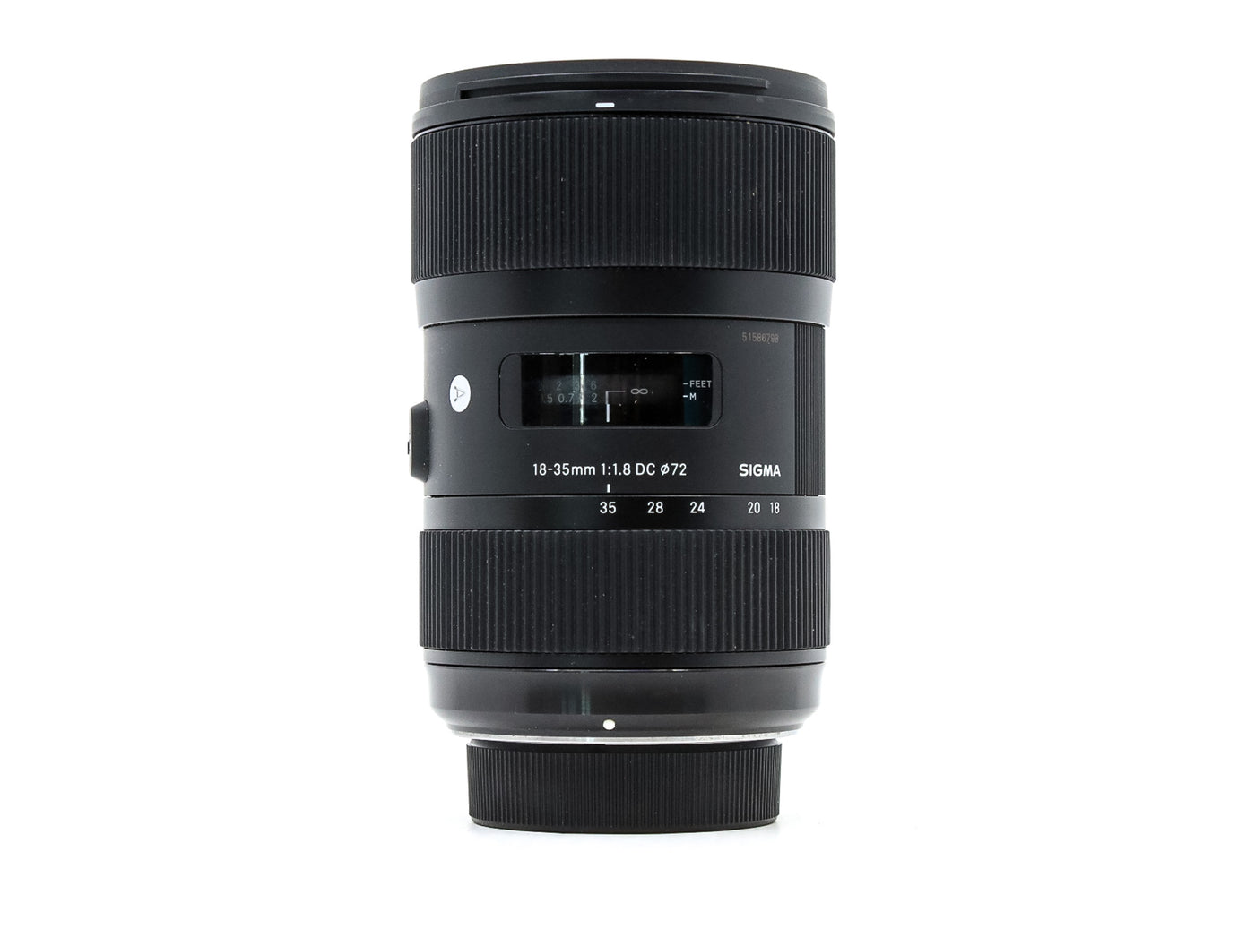 Sigma 18-35mm f/1.8 DC HSM ART - Nikon Fit · imagen principal