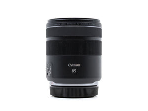 Canon RF 85mm f/2 Macro IS STM