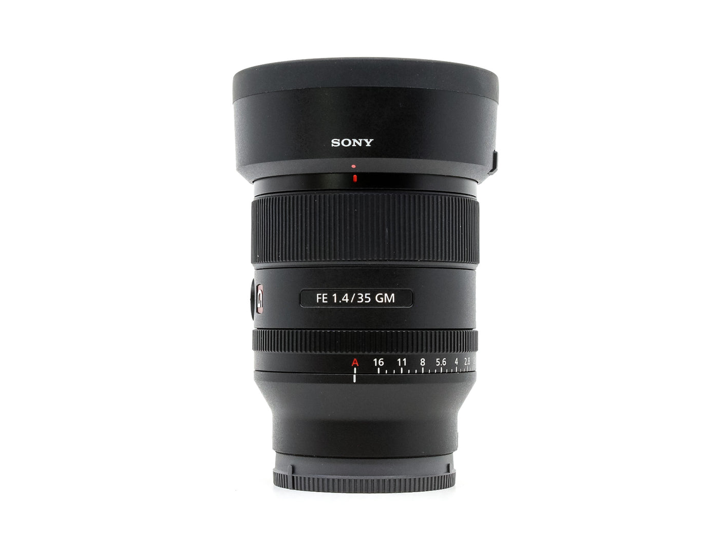 Sony FE 35mm f/1.4 GM · Hauptbild