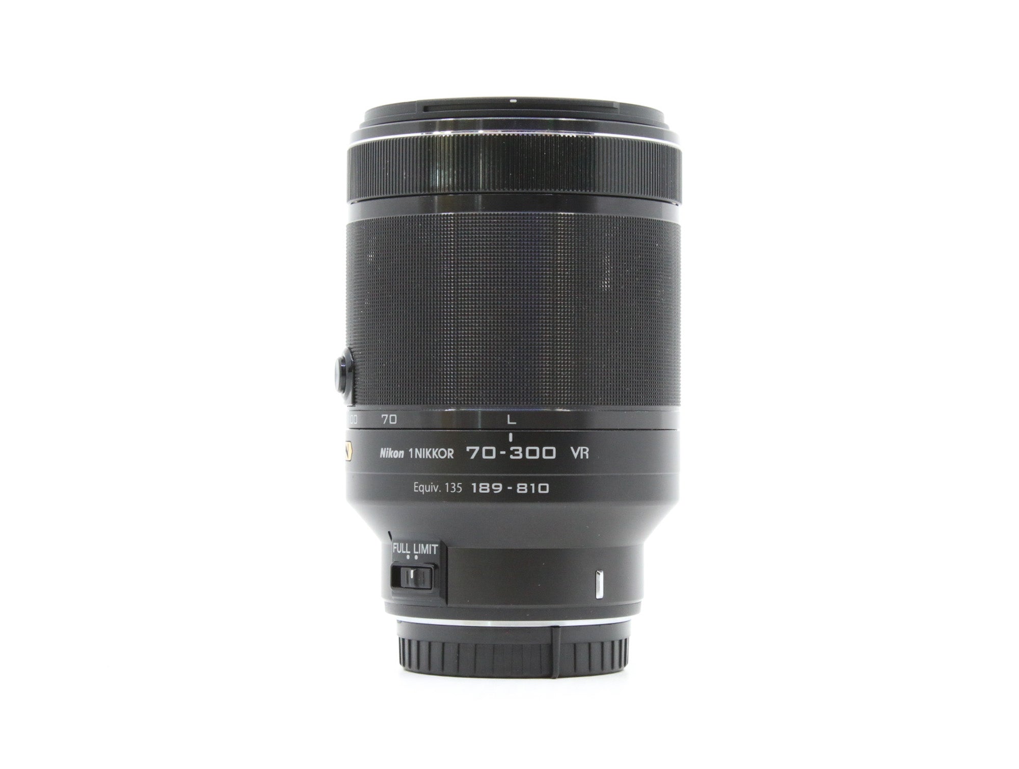 Nikon 1 Nikkor VR 70-300mm f/4.5-5.6 – Camera Market