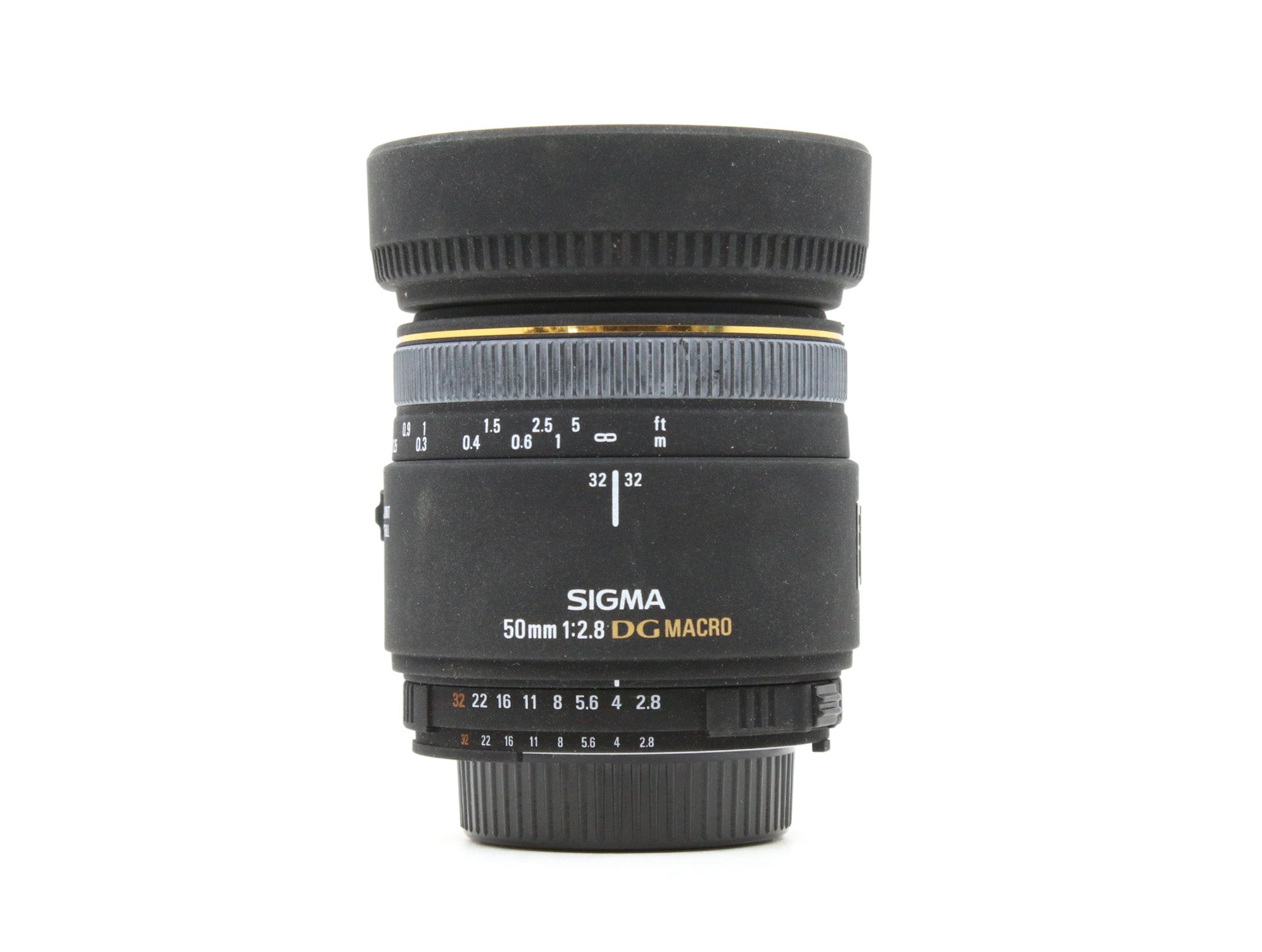 Sigma 50mm f/2.8 EX DG Macro - Nikon Fit – Camera Market