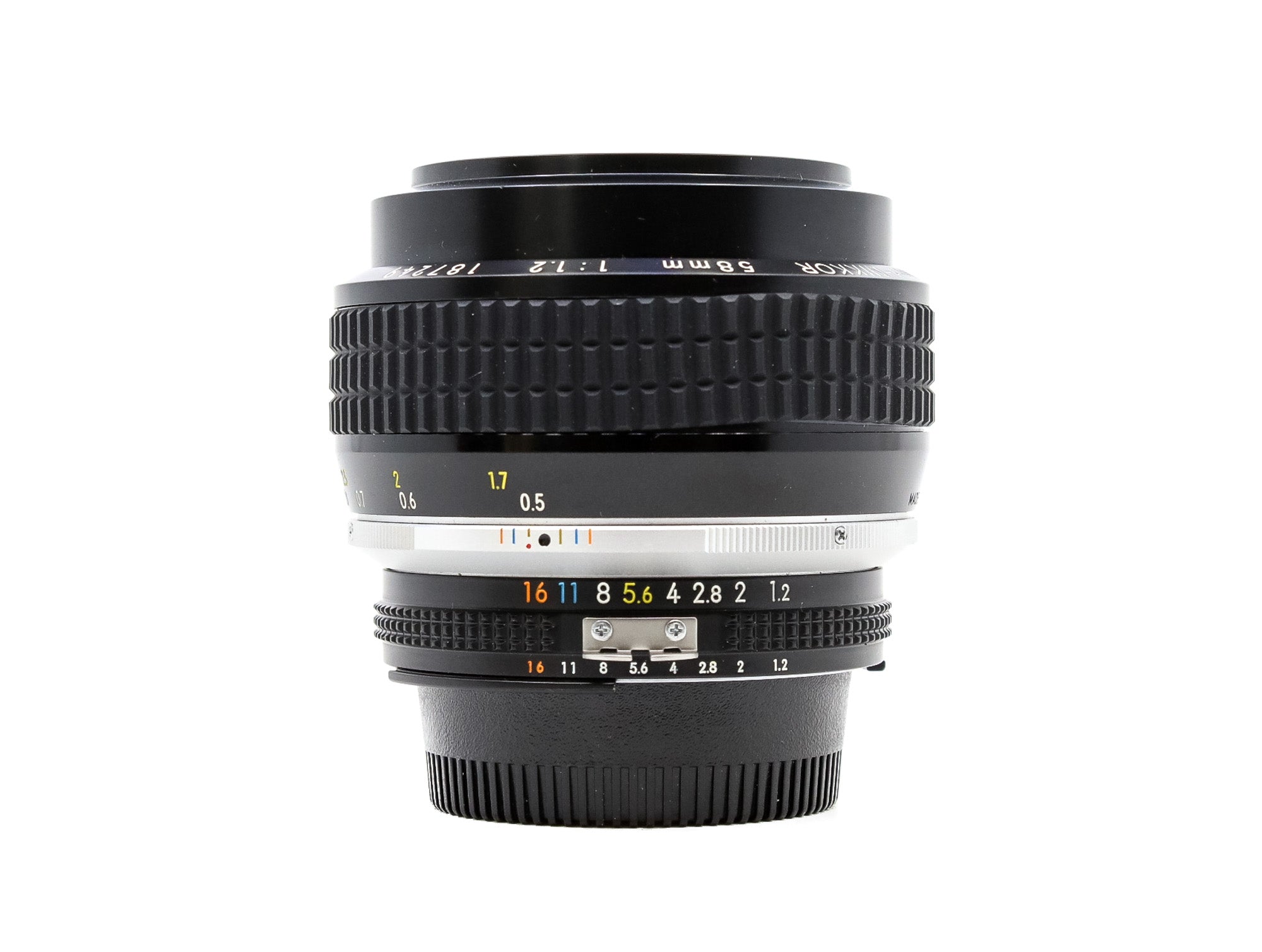 Nikon PC Nikkor 19mm f/4E ED Tilt-Shift – Camera Market