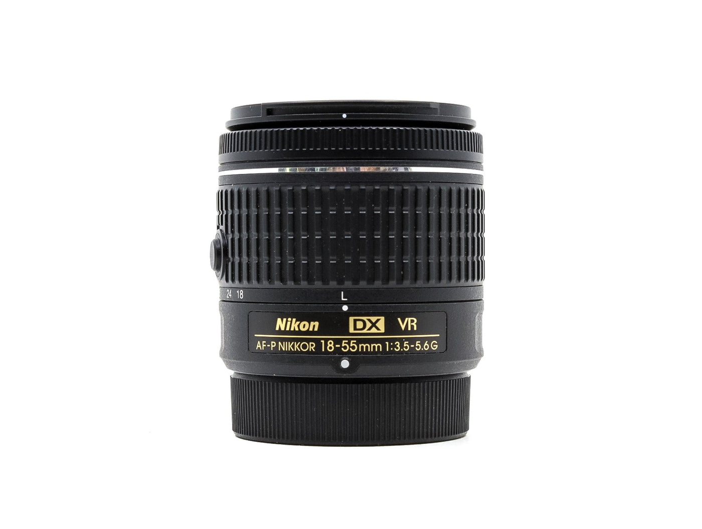 Nikon AF-P DX Nikkor 18-55mm f/3.5-5.6G VR · immagine principale