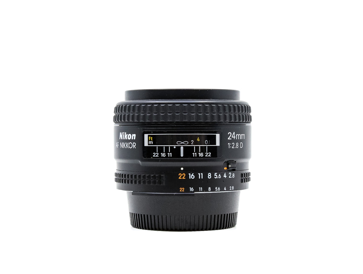 Nikon AF Nikkor 24mm f/2.8D