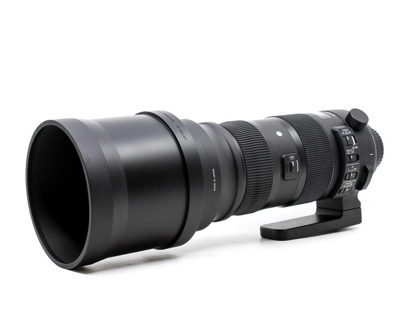 Sigma 150-600mm f/5-6.3 DG OS HSM SPORT - Compatibile con Nikon · immagine principale