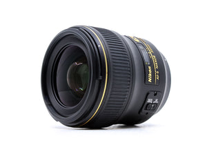 Nikon AF-S Nikkor 35mm f/1.4G