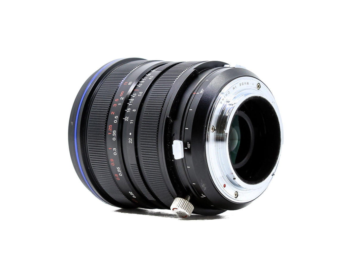 Venus Laowa 15mm Zero-D Shift Nikon Fit – Camera Market