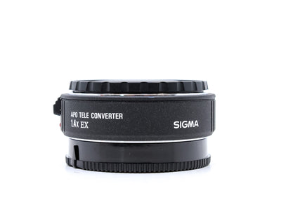 Sigma 1.4x EX APO Telekonverter - Sony A Anschluss
