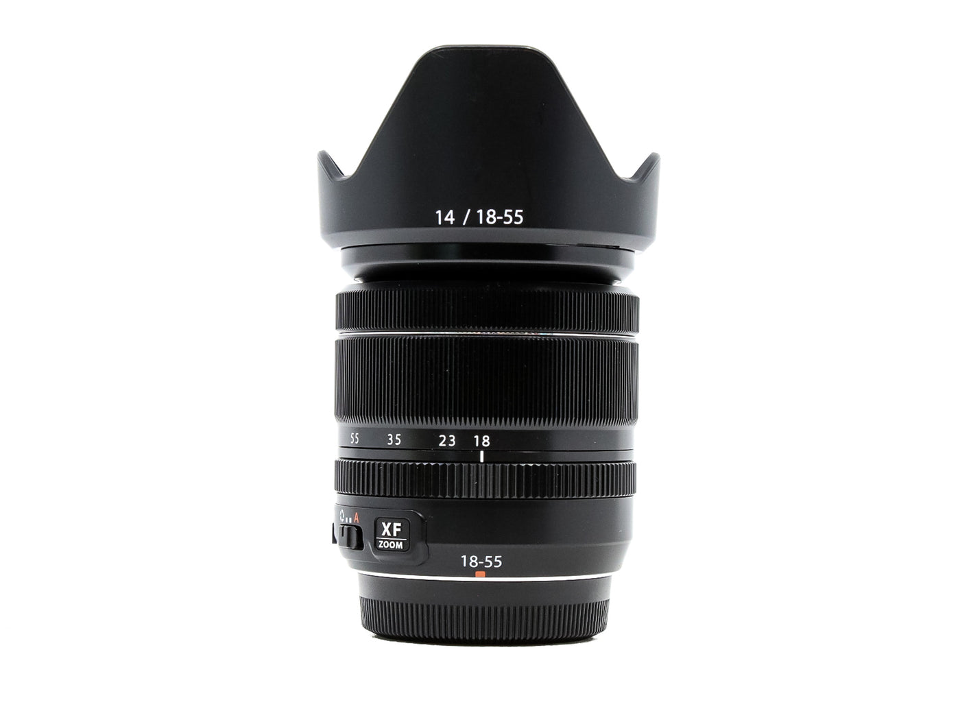 Fujifilm XF 18-55 mm f/2,8-4 R LM OIS · image principale