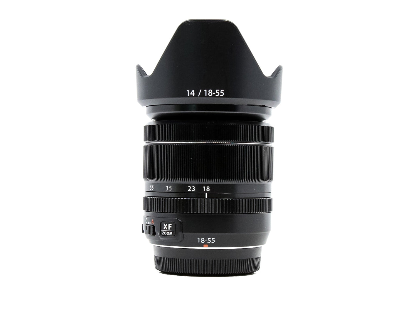 Fujifilm XF 18-55mm f/2.8-4 R LM OIS · image principale