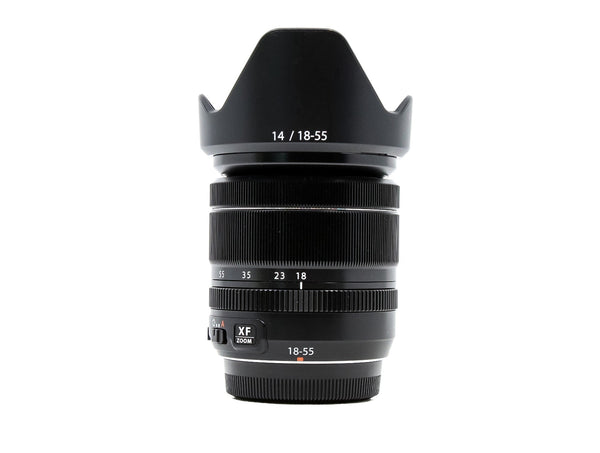 Fujifilm XF 18-55mm f/2.8-4 R LM OIS - segunda mano - excelente estado - foto principal - SKU 3784317 - Camera Market