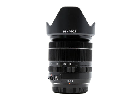 Fujifilm XF 18-55mm f/2.8-4 R LM OIS - segunda mano - excelente estado - foto principal - SKU 3663488 - Camera Market