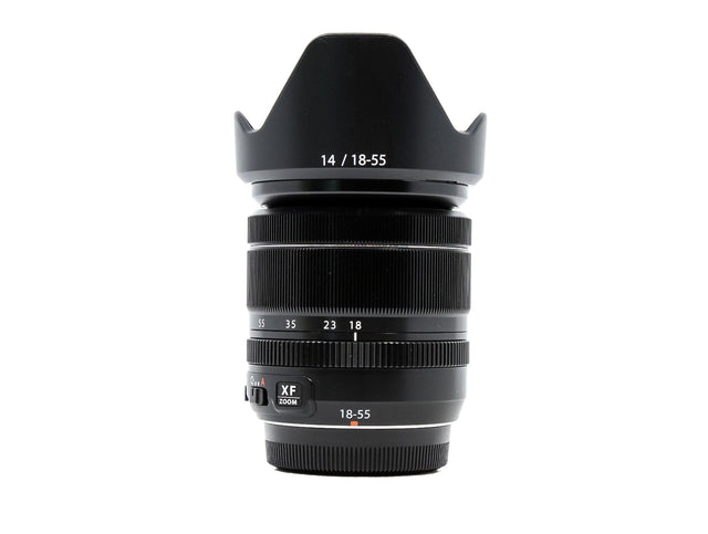 Fujifilm XF 18-55mm f/2.8-4 R LM OIS - segunda mano - excelente estado - foto principal - SKU 3714887 - Camera Market