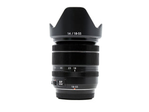 Fujifilm XF 18-55mm f/2.8-4 R LM OIS - segunda mano - excelente estado - foto principal - SKU 3731510 - Camera Market
