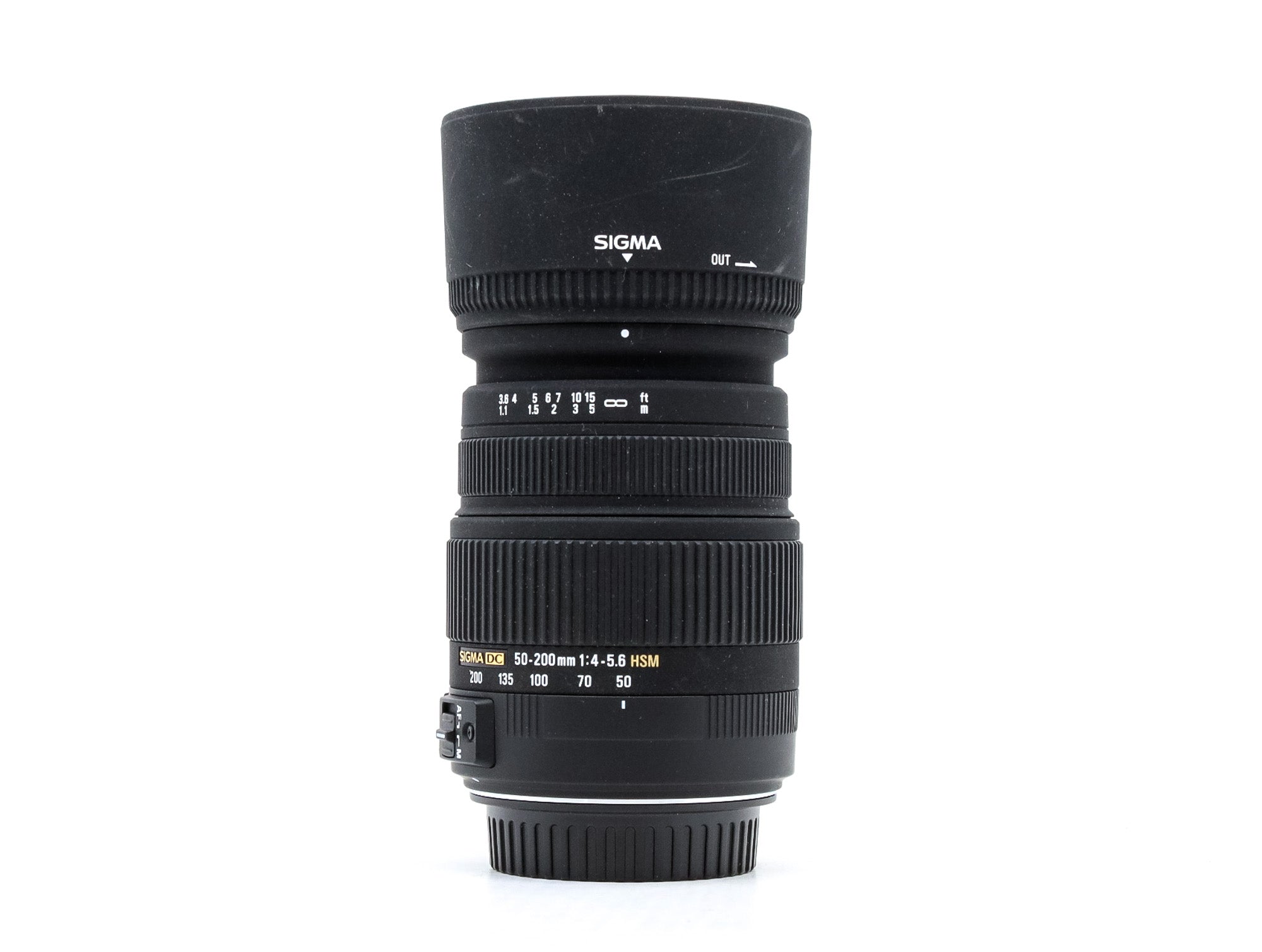 Descubre el versátil objetivo Sigma 50mm f2.8 EX DG Macro en