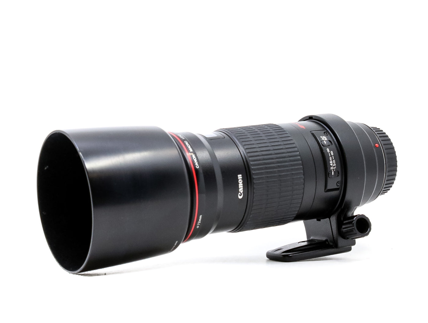 Obiettivo Canon EF 180 mm f/3,5 L Macro USM · immagine principale