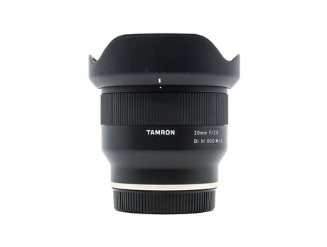 Tamron 20mm f/2.8 Di III OSD M 1:2 – Sony FE Anschluss