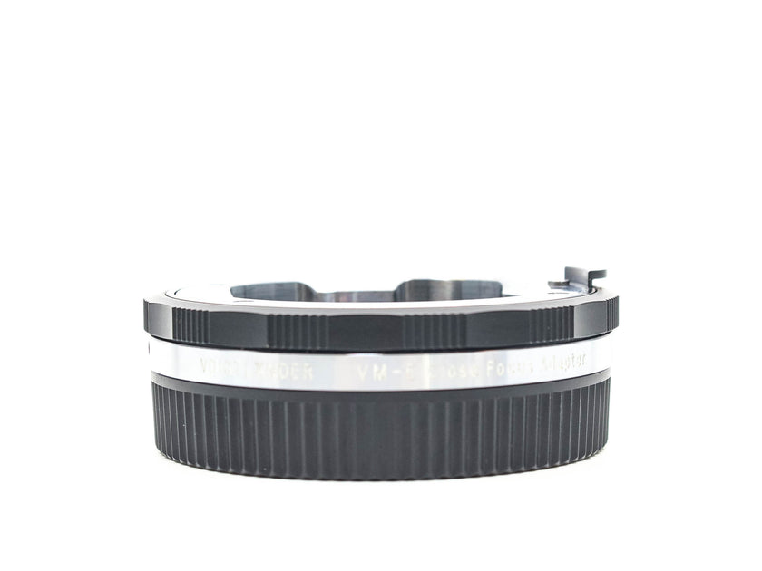 Voigtlander VM to Sony E Fit Close Focus Adapter – Camera Market