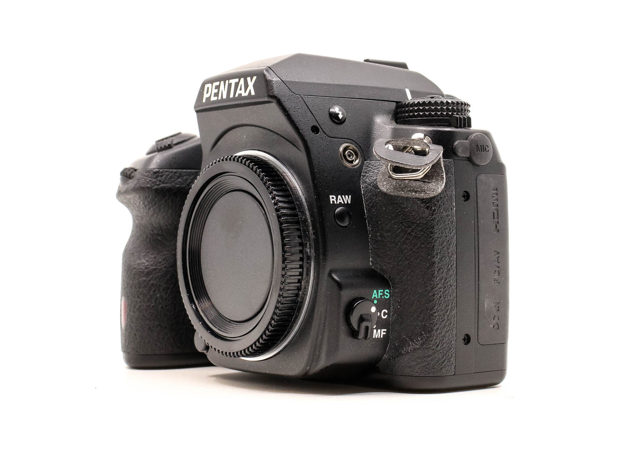 Pentax K-7