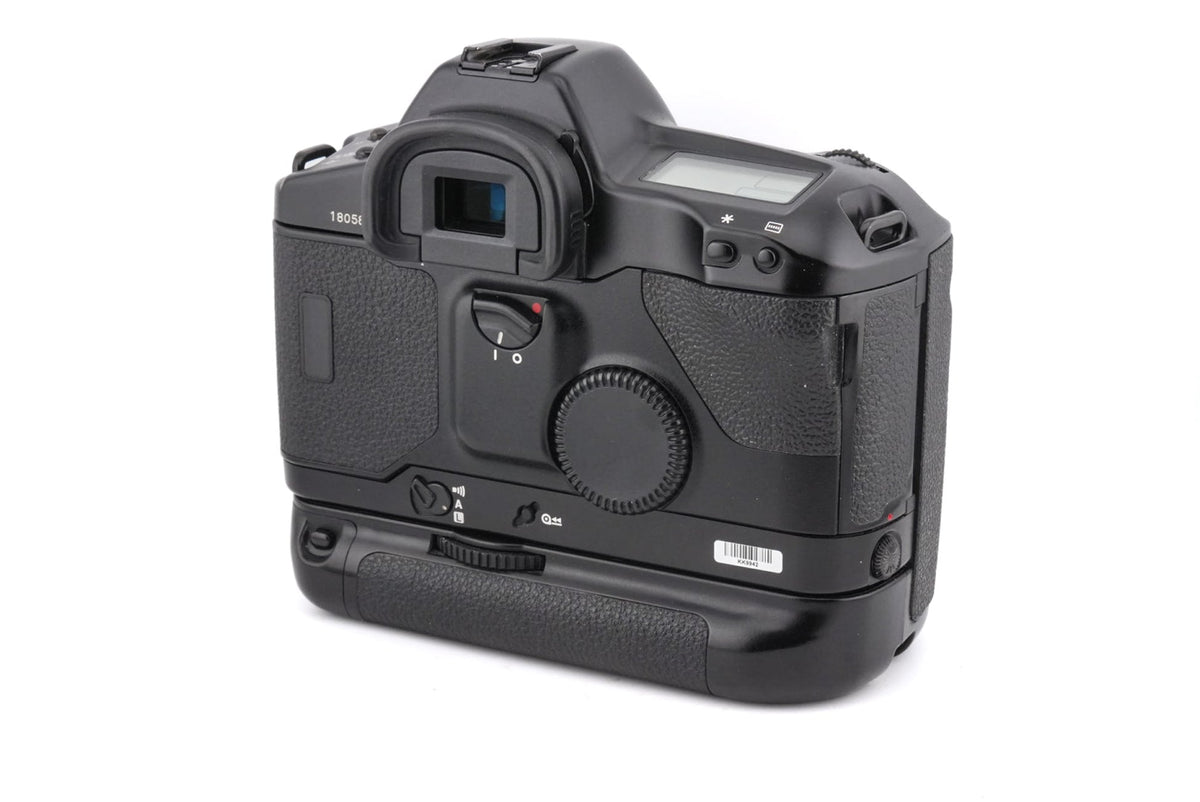 Canon EOS-1N + BP-E1 Battery Pack – Camera Market