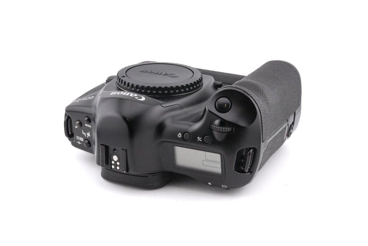 Canon EOS-1N + BP-E1 Battery Pack – Camera Market