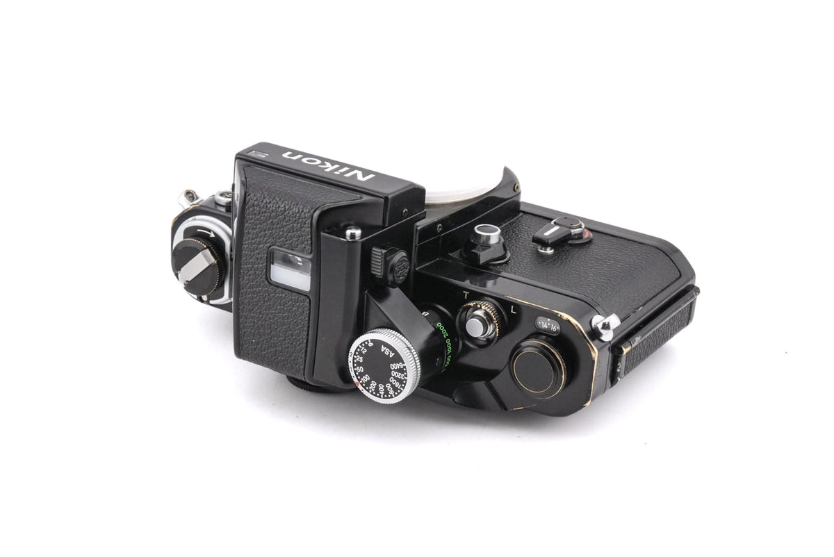 Nikon F2 photomic S (MB-1,MD-2付き) #2668 Nikon F2 Photomic – Camera Market