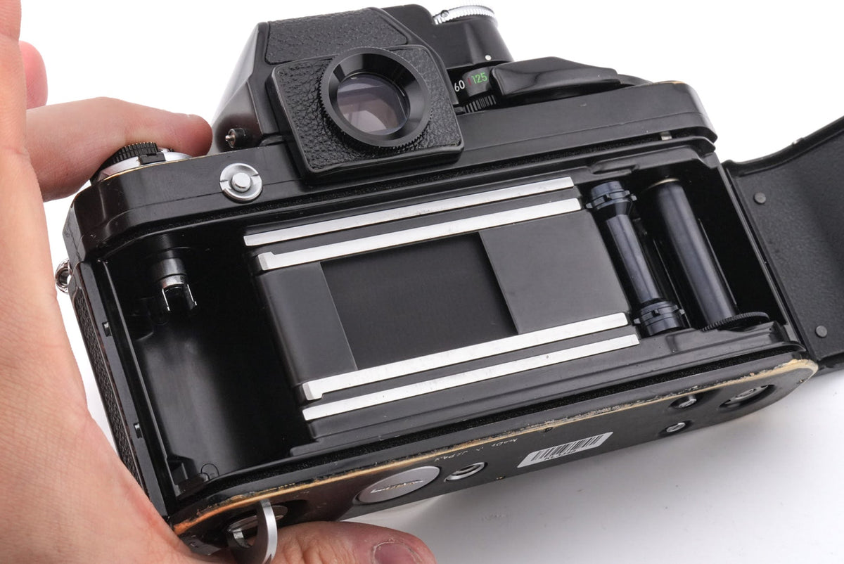 Nikon F2 Photomic – Camera Market