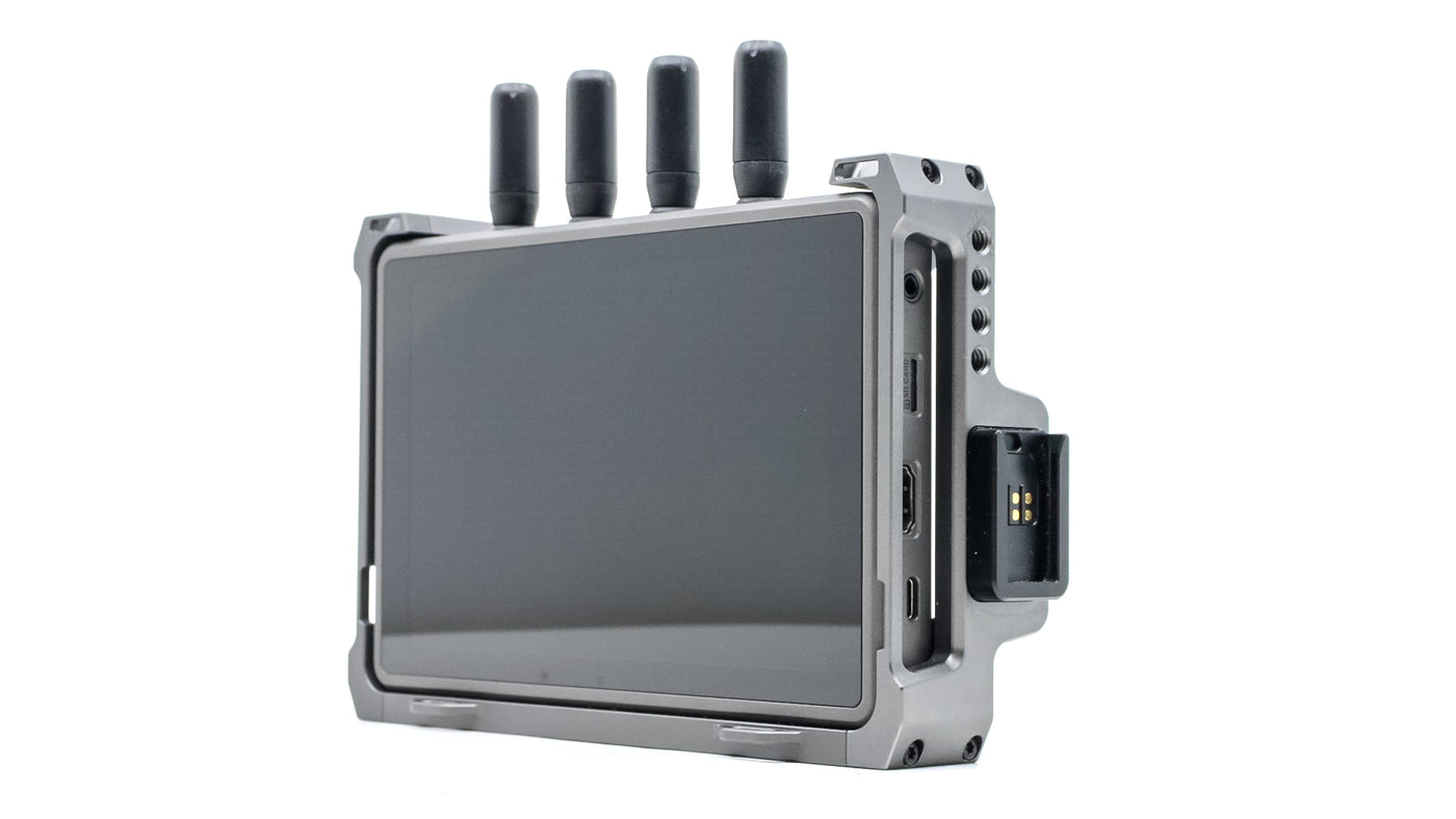 DJI High-Bright Remote Monitor · main image
