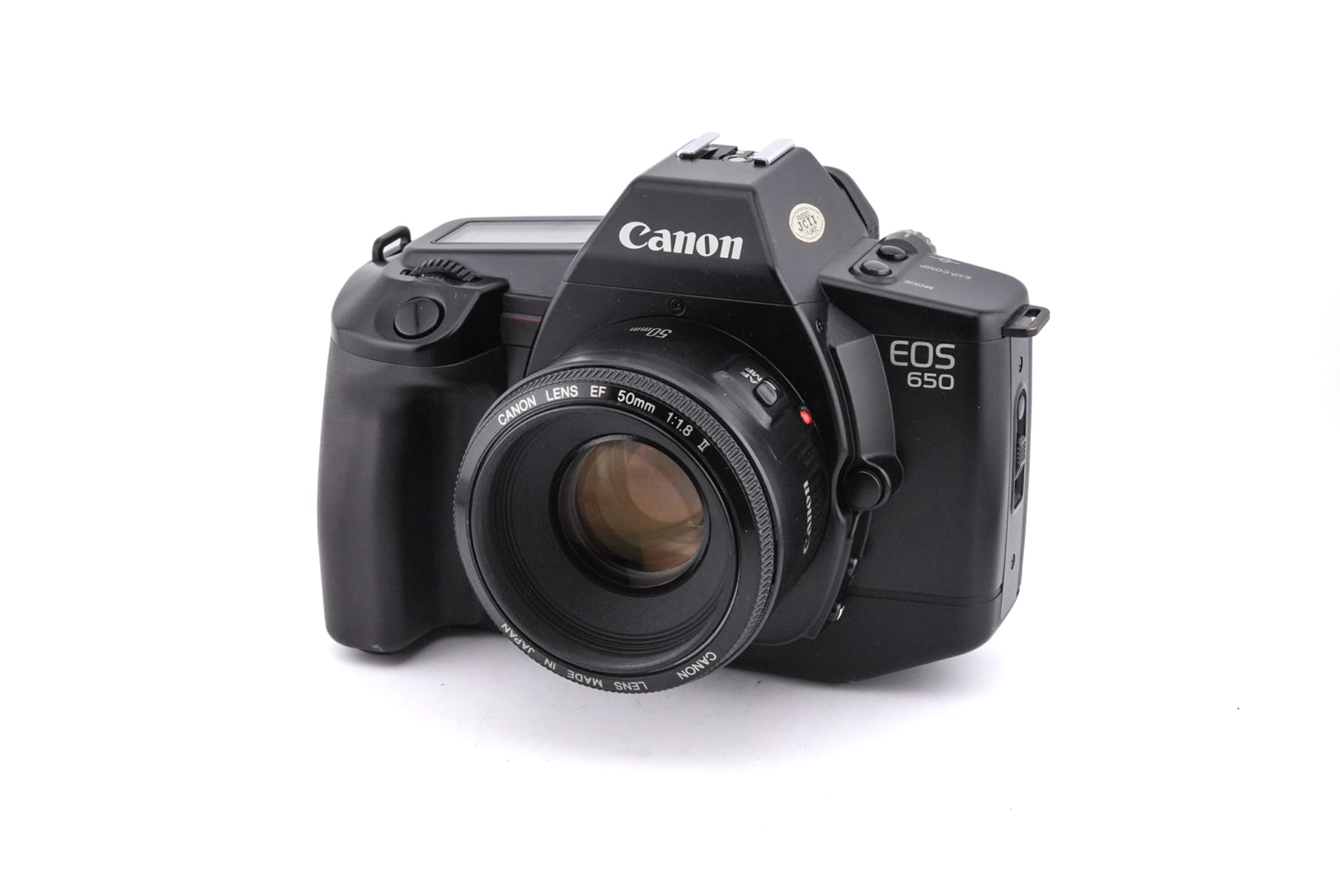 Canon EOS 650 + 50mm f1.8 II – Camera Market