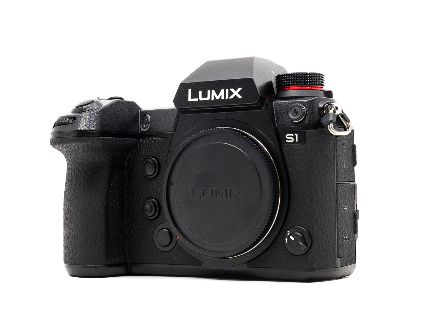 Panasonic Lumix DC-S1 · imagen principal