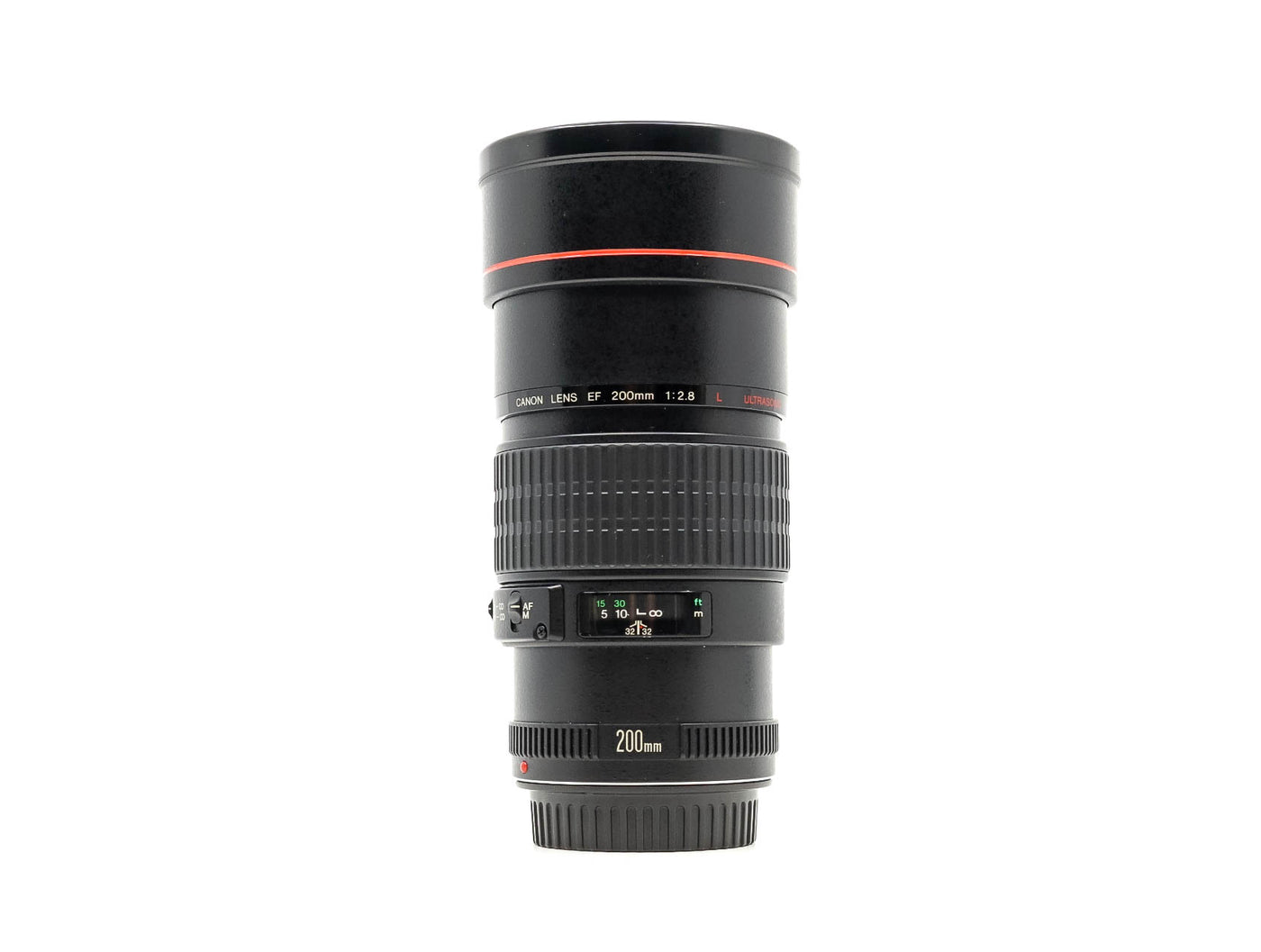 Canon EF 200mm f/2,8 L USM · image principale