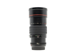 Canon EF 200mm f/2.8 L USM