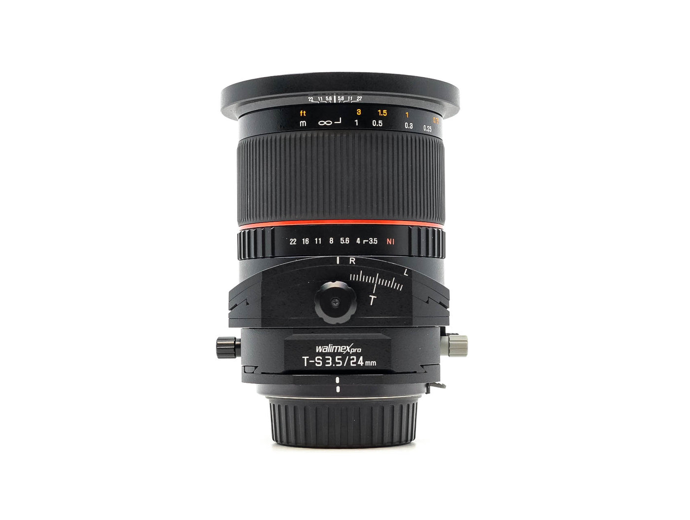 Walimex Pro 24mm f/3.5 Tilt-Shift - Nikon Fit · main image