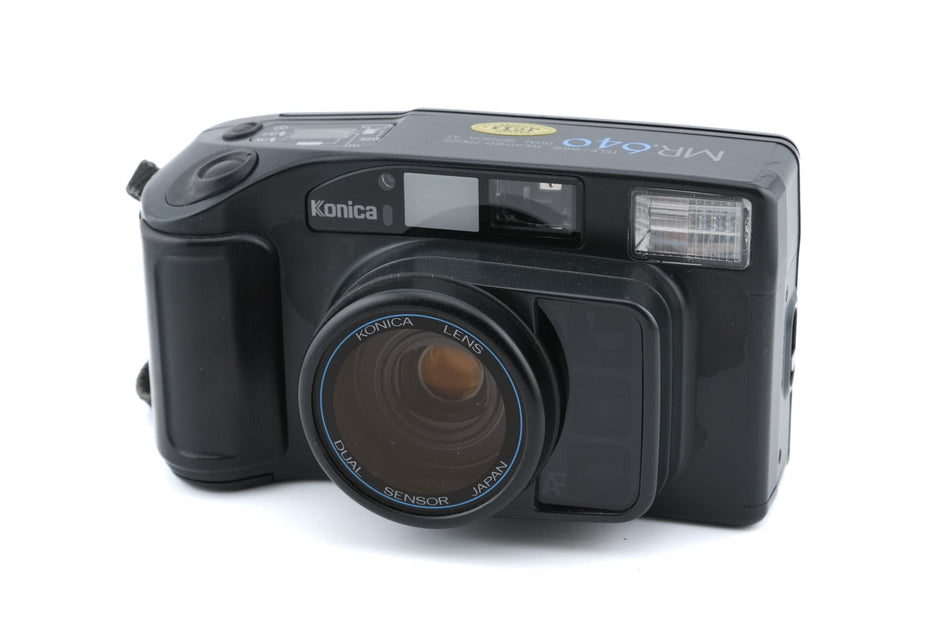 コニカ　フィルムカメラ　MR.640 Konica MR.640 – Camera Market