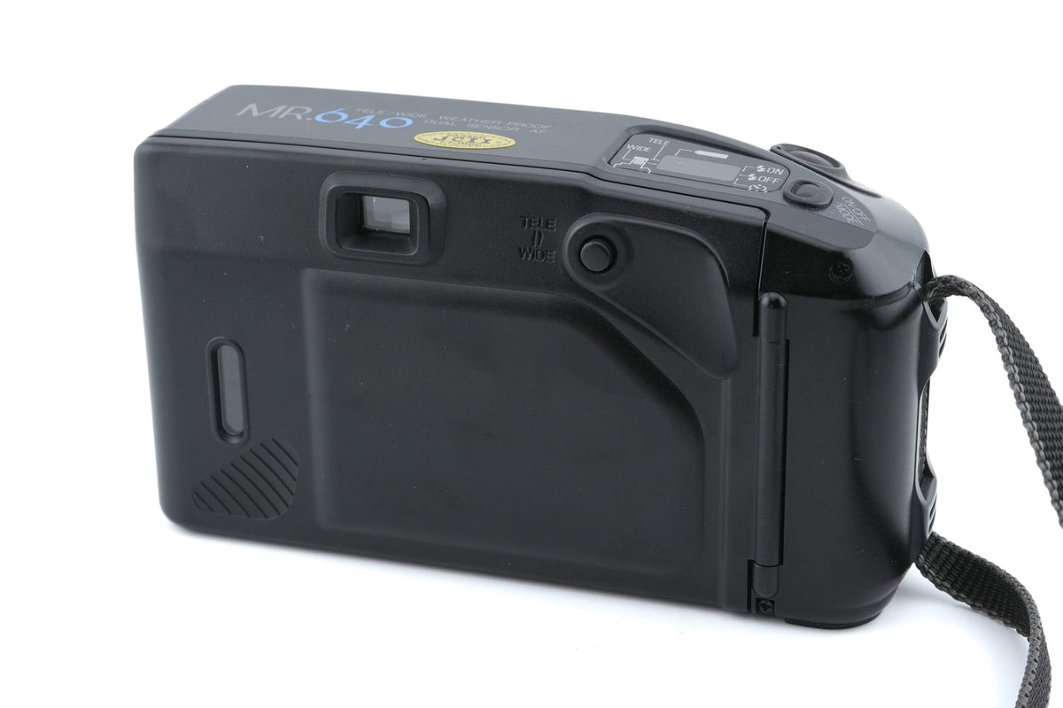 Konica MR.640 – Camera Market