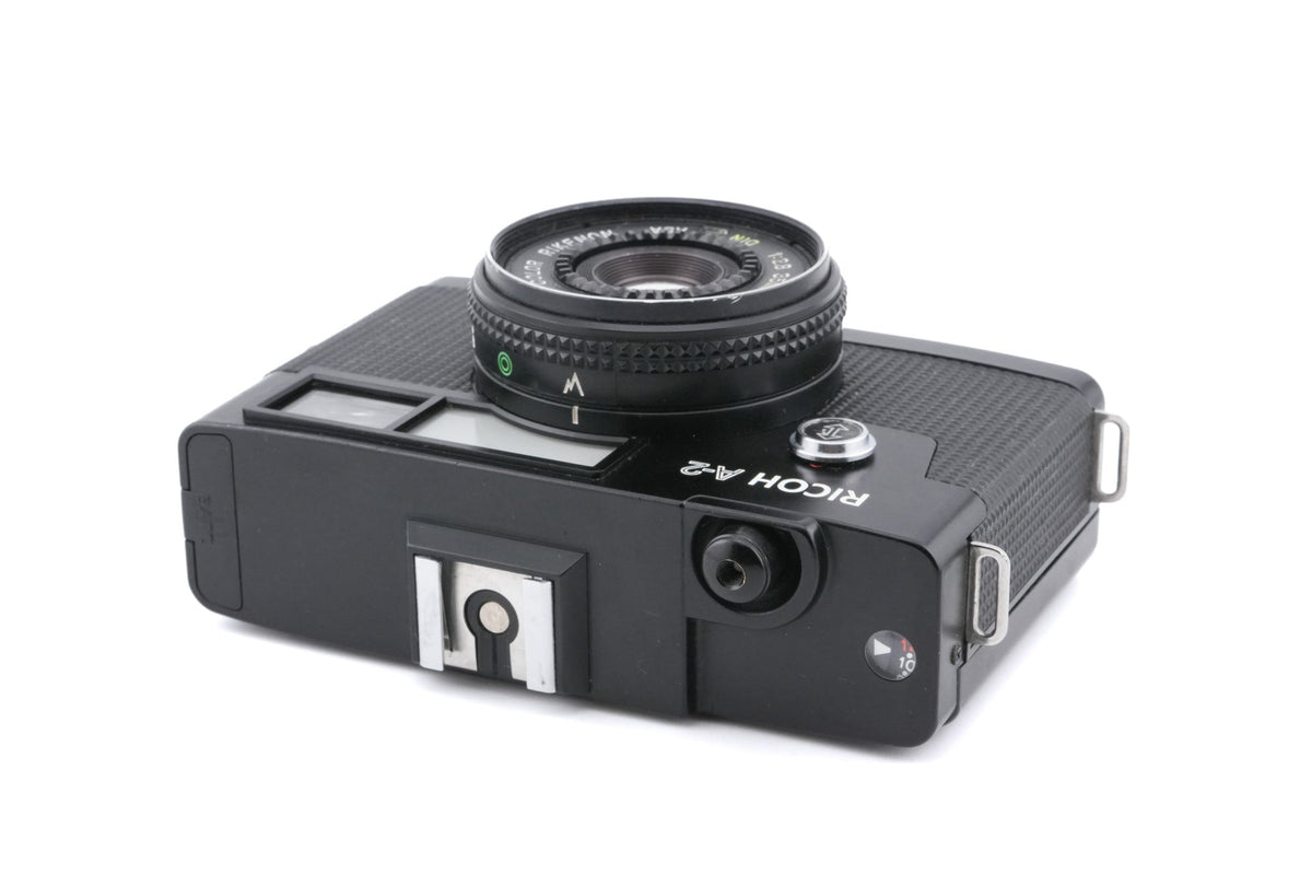 Ricoh A-2 Used | 12-Month Warranty – Camera Market