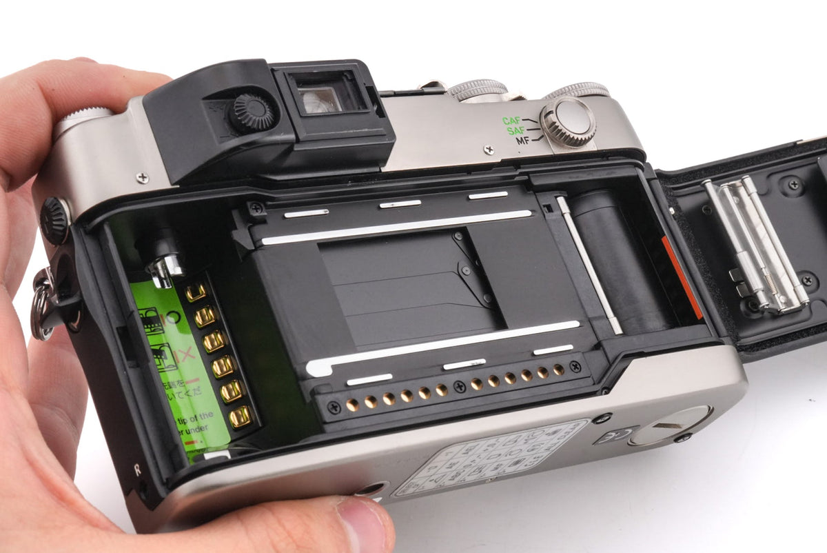 Contax G2 + 45mm f2 Planar T* – Camera Market