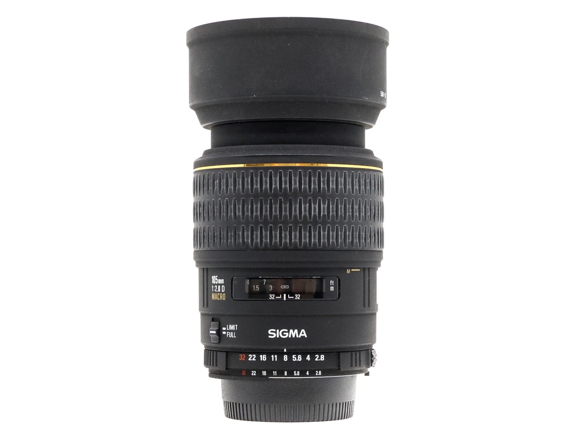 Sigma 100-300mm f/4 EX APO DG IF HSM - Nikon Fit Used – Camera Market