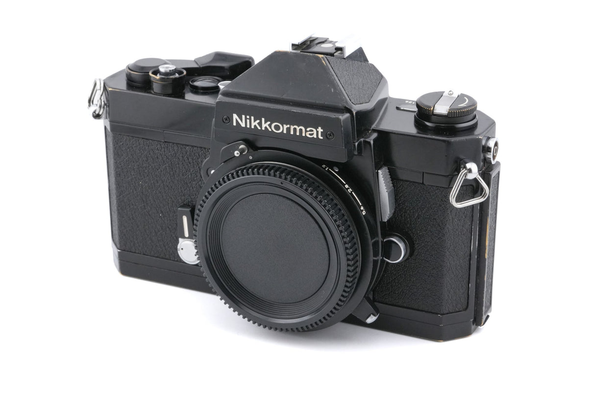 Nikon Nikkormat FT2