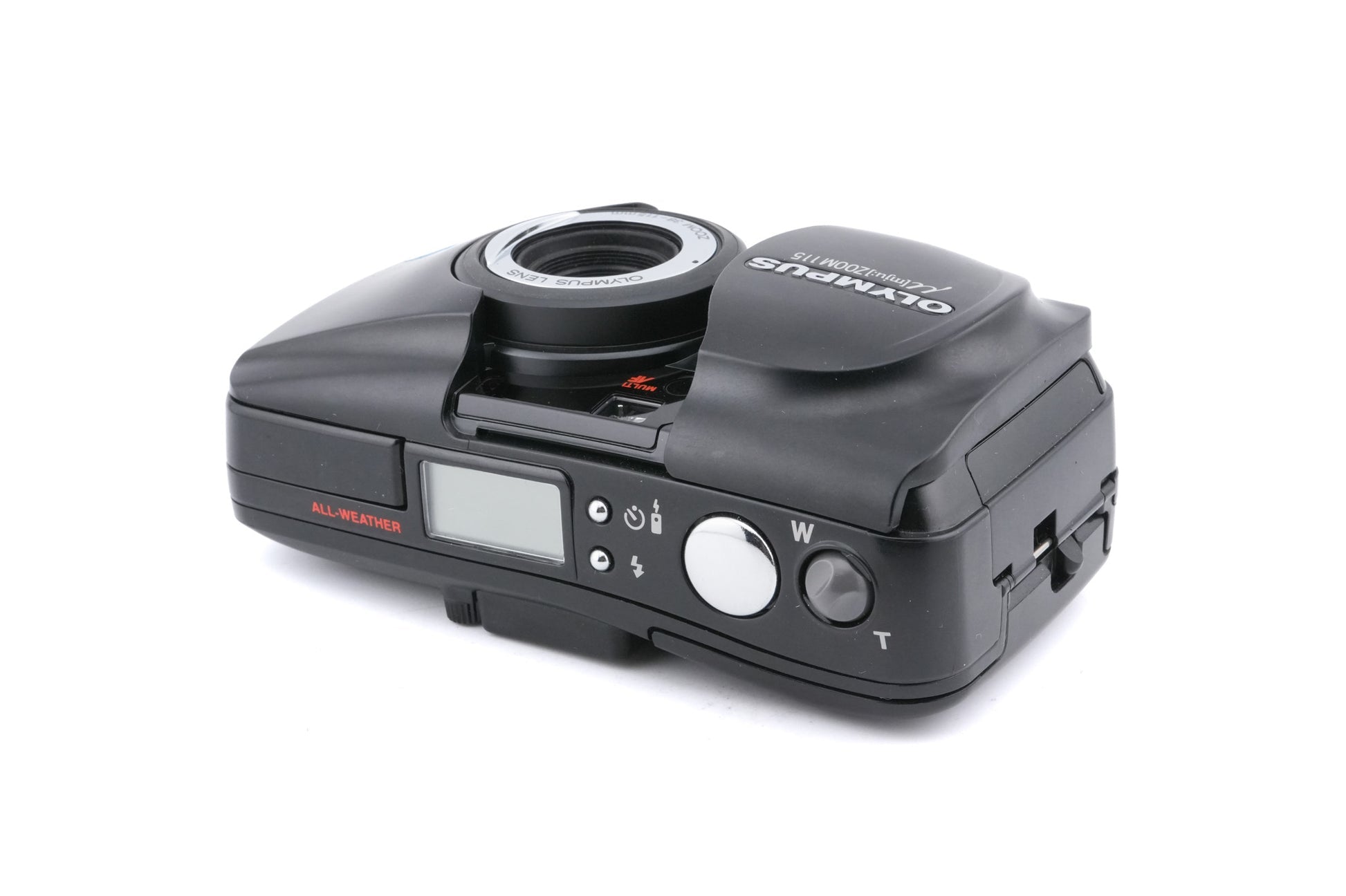Olympus Mju Zoom 115 – Camera Market