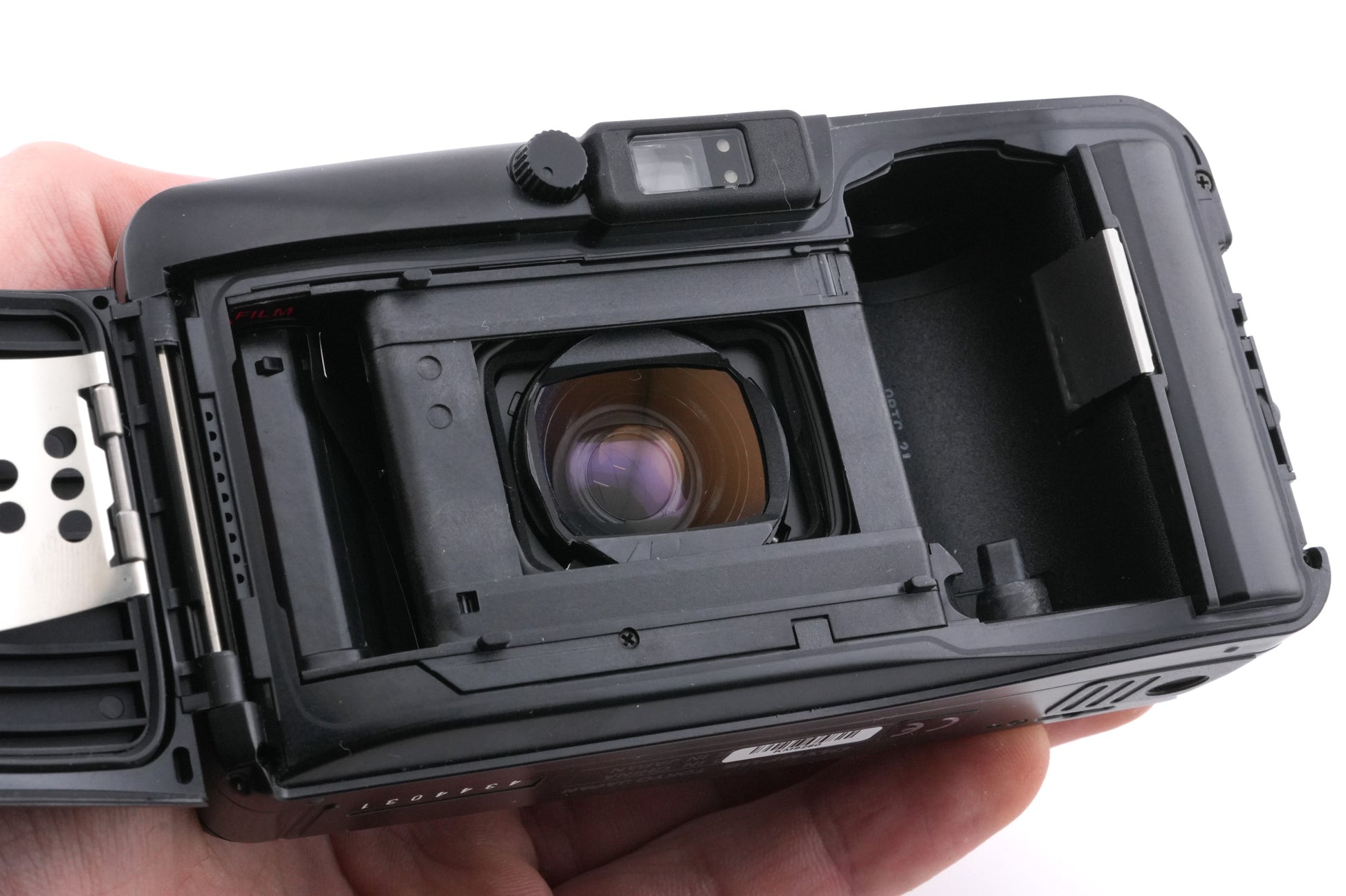 Olympus Mju Zoom 115 – Camera Market