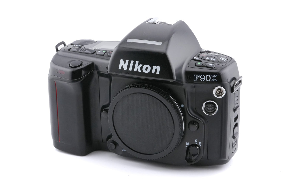 完動品　Nikon F90X　本体＋MB-10＋MB-8＋SB-22＋MF-26 Nikon F90X Used | 12-Month Warranty – Camera Market