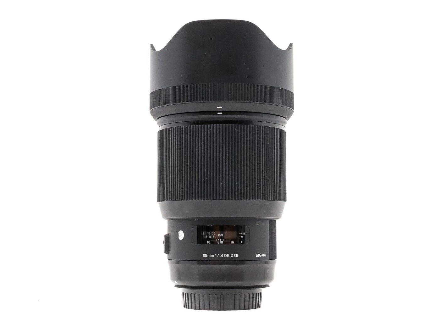 Sigma 85mm f/1.4 DG HSM ART - Canon EF Fit · immagine principale
