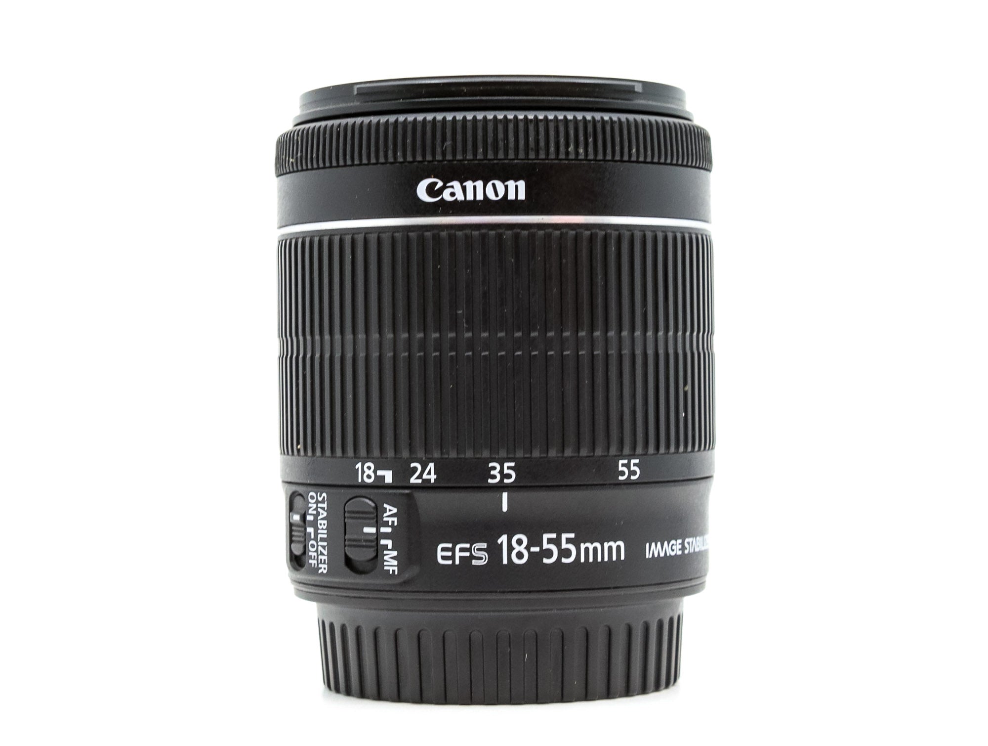 Canon EF-S 18-55mm f/3.5-5.6 IS STM – Camera Market